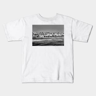 From Redondo Beach Pier Kids T-Shirt